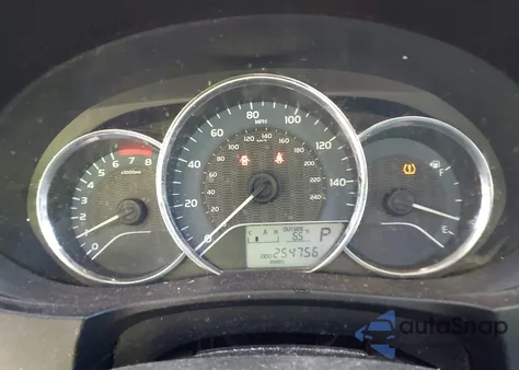 2014 Toyota Corolla L z USA, uszkodzony, nr VIN 2T1BURHE1EC185710